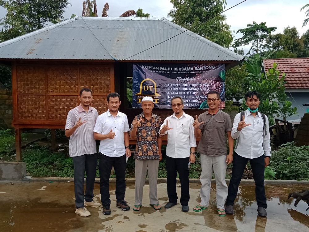 Dinas Koperasi Dan UKM Selengot